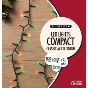 750 - 1000 LED Compact Lights