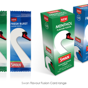 Menthol Flavour Fusion Card