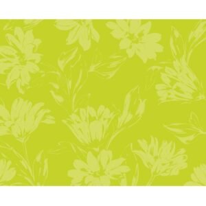 Stella Lemon Wipe Clean Placemat - Pack 12