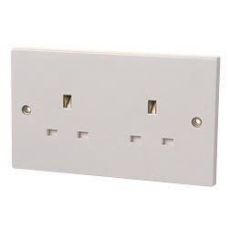 2G 13A Socket