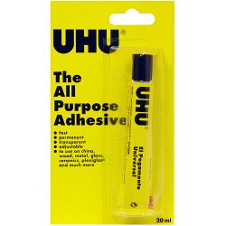 All Purpose Adhesive Tube - Blister 20ml