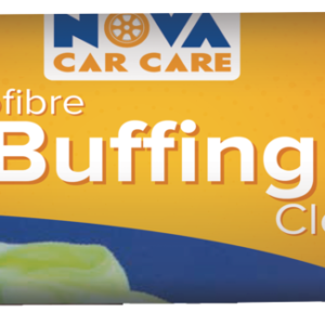 Microfibre Buffing Cloth