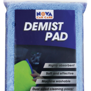 Demist Pad
