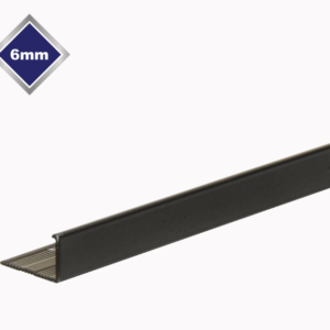 Smooth L Metal Tile Edge
