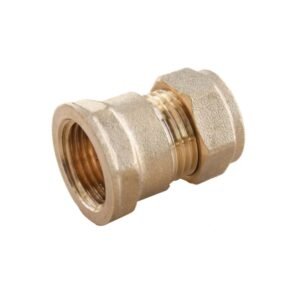Comp Straight Connector M/F