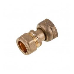 Comp Straight Tap Connector