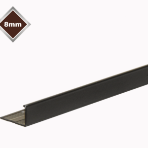 Smooth L Metal Tile Edge