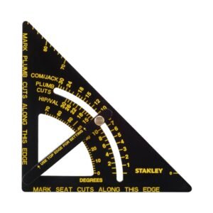Adjustable Quick Square
