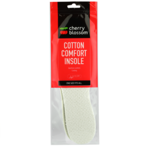 Cotton Comfort Insole