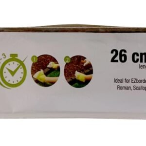 EZ Border Spikes Pack Roman Stone Earth
