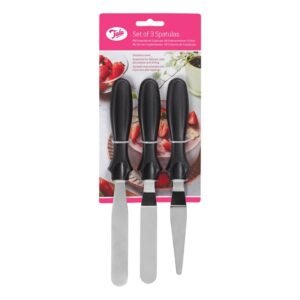Spatulas Set 3