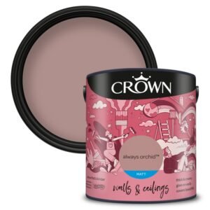Walls & Ceilings Matt 2.5L