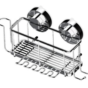 Gecko Rack & Toothbrush Holder
