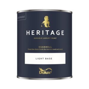 Heritage Eggshell 750ml - 2.5L