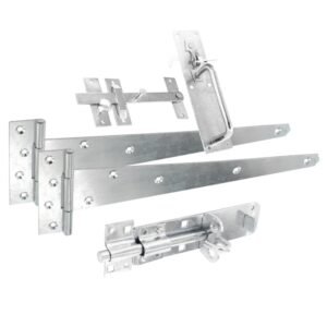 Suffolk Latch Side Gate Kit