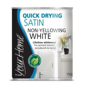 Quick Drying Satin 750ml