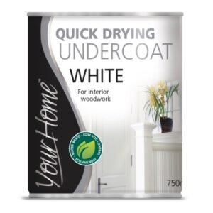 Quick Drying Undercoat 750ml