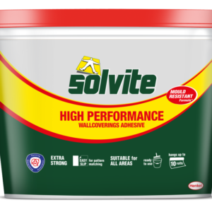 High Performance Wallpaper Adhesive