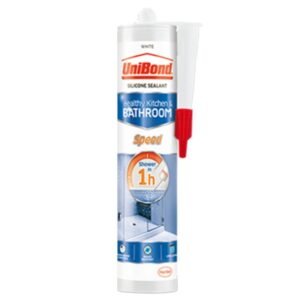 Bathroom Speed Sealant - White