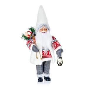 Nordic Santa With Glasses