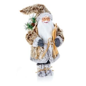 Alpine Santa With Glasses