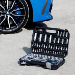 Pro CRV Steel Tool Kit