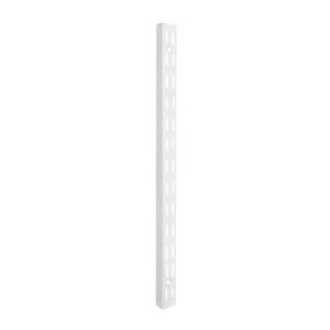 Antimicrodial White T Upright - 999mm