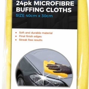 Microfibre Cloth