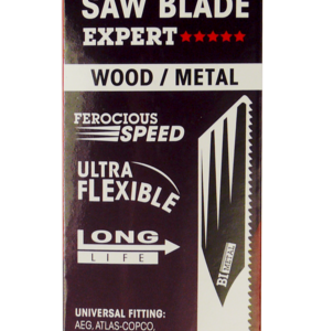 Reciprocating Saw Blade Pack 5