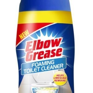 Foaming Toilet Cleaner