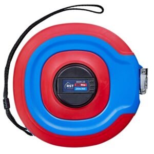 Surveyors Fibreglass Tape Measure