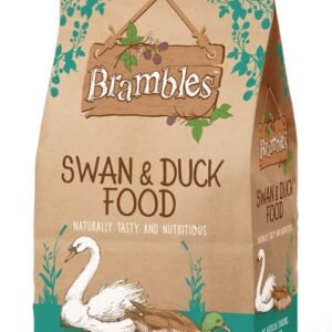 Floating Swan & Duck Food - 12.55kg