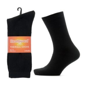 Mens Thermal Socks - 3 Pack