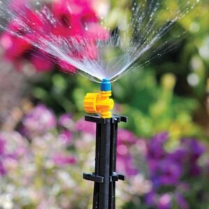 180 Degree Variable Adjustable Sprinkler Pack 3