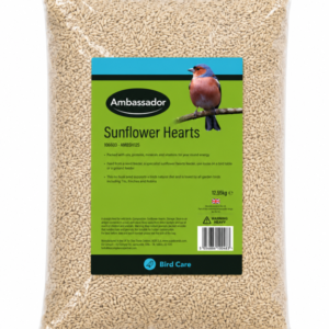 Sunflower Hearts - 12.55kg