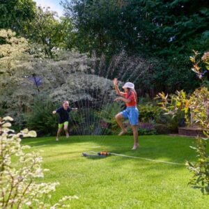 Rectangular Sprinkler Plus
