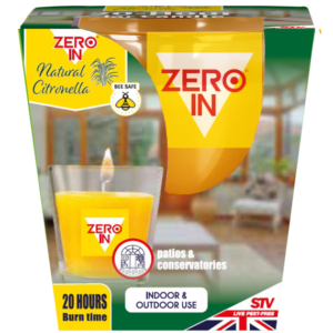 20 Hour Jar Candle