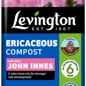 Peat Free Ericaceous Compost With John Innes