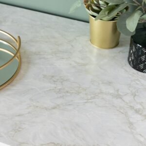 Self Adhesive Film - Marble Cortes Gold