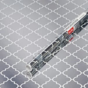 Self Adhesive Film - Metallic Ornament