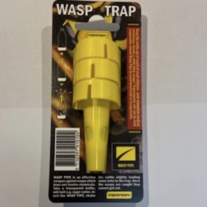 Wasp Pipes