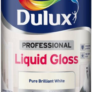 Professional Liquid Gloss 750ml - Pure Brilliant White
