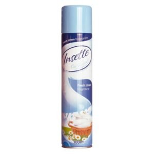 Air Freshener 300ml Linen Fresh