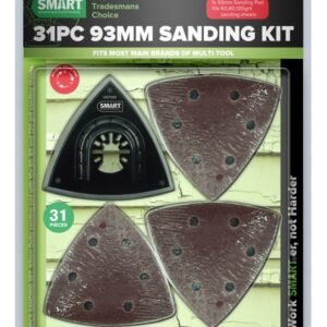Multi Tool Sanding Kit - 31 Piece