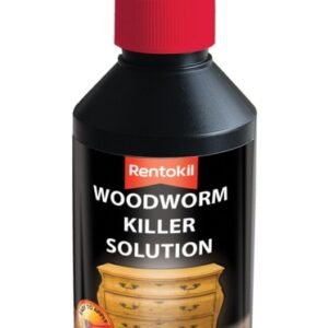 Woodworm Killer Solution