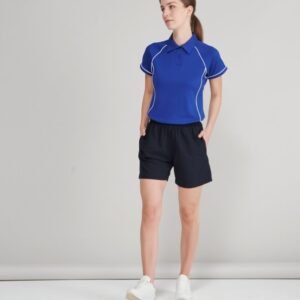 Female Short Black