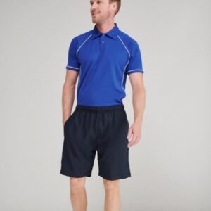Male Short Black