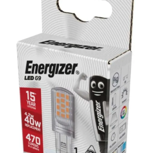 LED G9 470lm 4000k Cool White