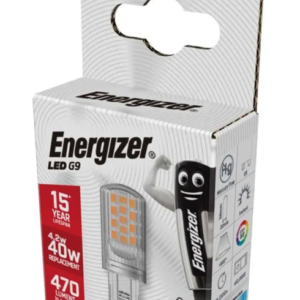 LED G9 470lm 6500k Daylight