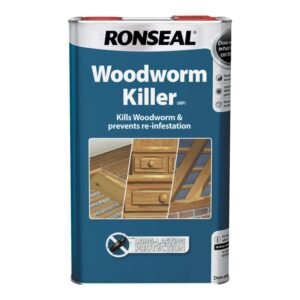 Woodworm Killer - 5L